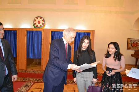 Azərbaycanın Rusiyadakı səfiri: Prezident seçkiləri hər bir ölkə üçün vacib hadisədir