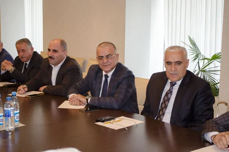 Mətbuat Şurası sədrinin müavinləri təyin olunub