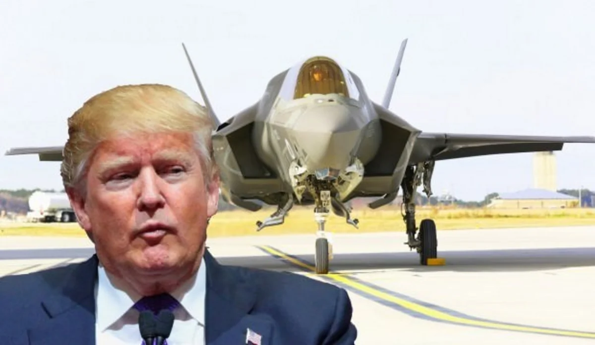 Yaponiya ABŞ-dan 105 ədəd F-35 qırıcısı alacaq