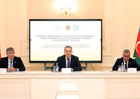 Ali Məhkəmədə “Ailə mübahisələrində mediasiya institutunun tətbiqinin əhəmiyyəti və beynəlxalq təcrübə” mövzusunda dəyirmi masa keçirilib