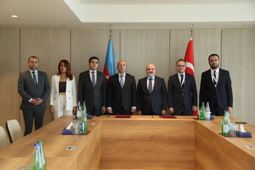 Azerbaijan, Türkiye ink protocol of intent in geology and mining industry