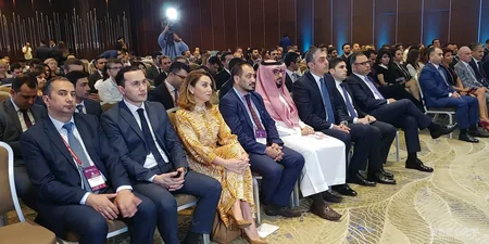 Bakıda “Monex Caspian Summit” keçirilir - VİDEO - YENİLƏNİB
