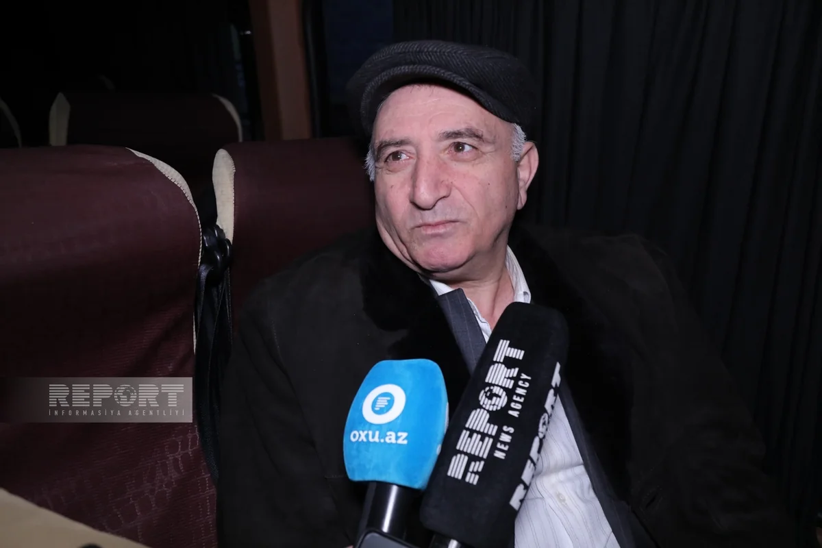 Cəbrayıl sakini: Biz müharibə görmüşük, övladlarımız görməsin