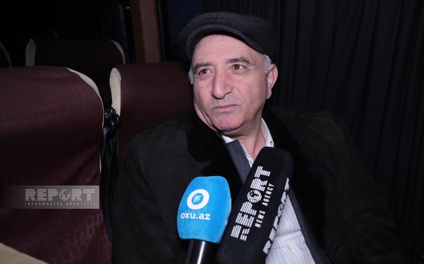 Cəbrayıl sakini: Biz müharibə görmüşük, övladlarımız görməsin