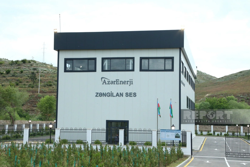 ГЭС Зангилан и Шайыфлы будут производить экологически чистую энергию