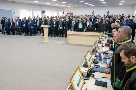Состоялось очередное заседание по уголовному делу лиц, обвиняемых в военных преступлениях против Азербайджана