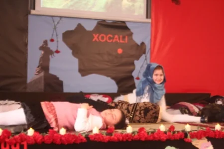 “Xocalı dərdim mənim” adlı tədbir keçirilib