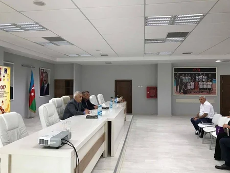 Cavid Qurbanov: Avropa çempionatında da sözümüzü layiqincə deyəcəyik