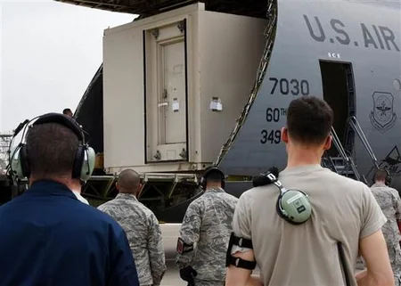 США вывели еще одну часть военной базы Инджирлик из Турции