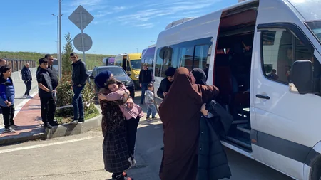 Növbəti köç karvanı Füzuliyə çatıb, mənzillərin açarları təqdim olunub - YENİLƏNİB-2