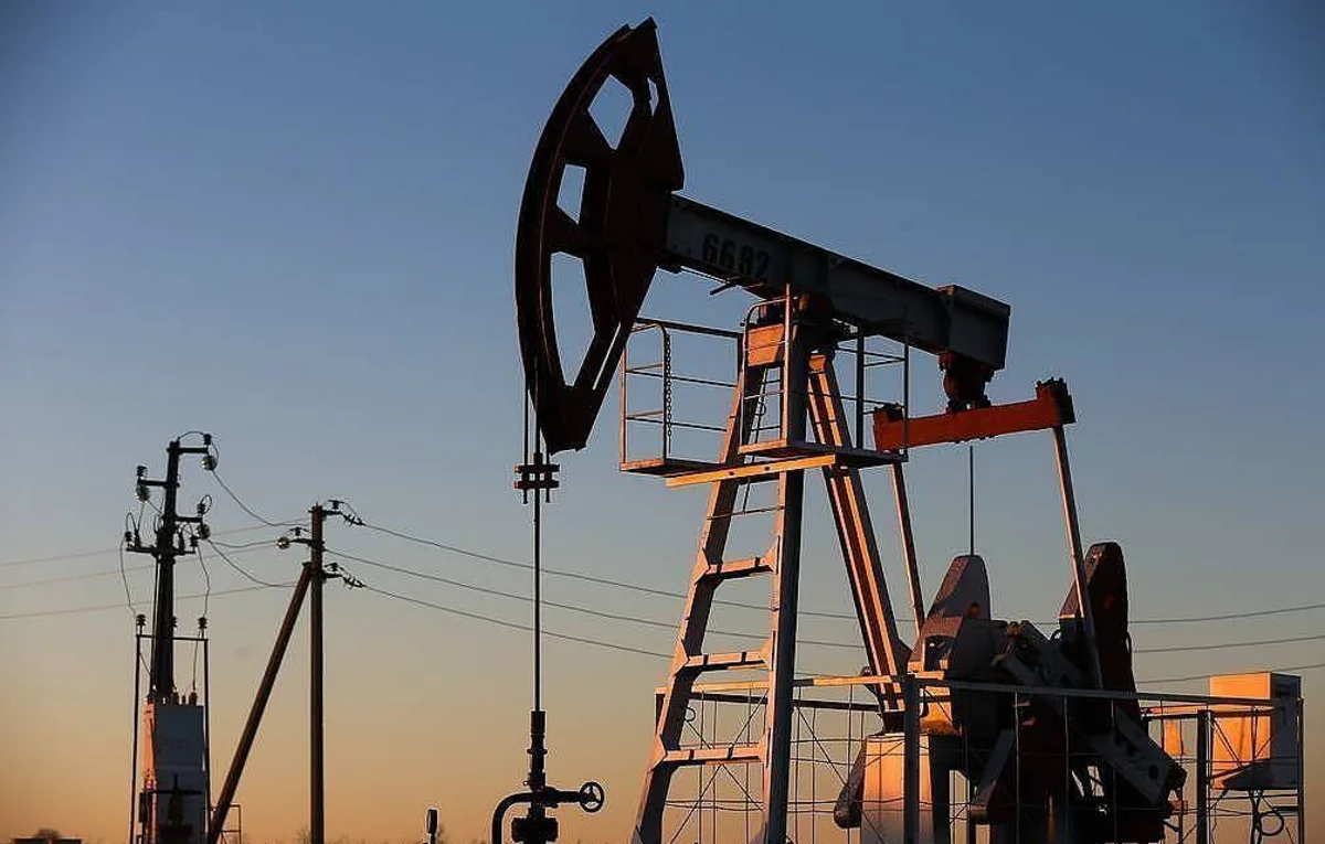 Германия высказалась за введение Евросоюзом эмбарго на импорт нефти из РФ
