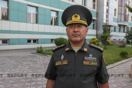 Главрач госпиталя МО Азербайджана: Военнослужащие обеспечены всеми видами медуслуг