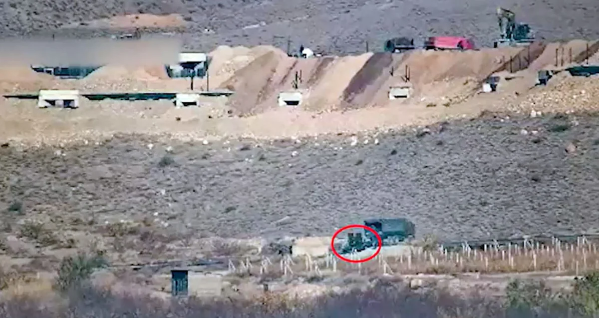 Armenia continues to concentrate troops and establish offensive strongholds on conditional border with Azerbaijan – VIDEO