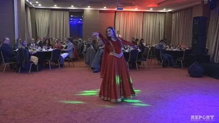 İstanbulda Dünya Azərbaycanlılarının Həmrəylik Günü qeyd olunub