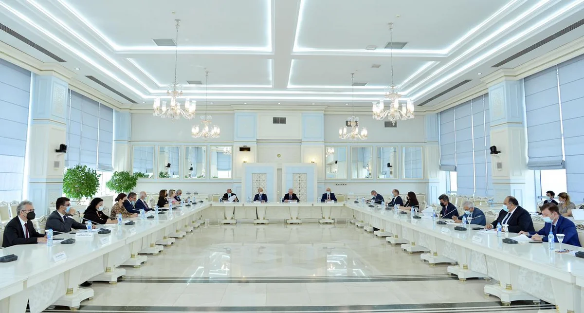 Azərbaycanda ali təhsilin yenidən qurulması üçün hüquqi baza yaradılır