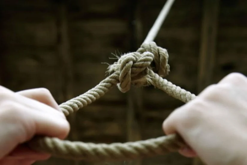 Житель Сумгайыта совершил суицид