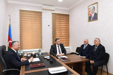 Qaçqınkom: Sus kəndinin tikintisi davam edir, sakinlərin ehtiyaclarının qiymətləndirilməsi üçün sorğu keçirilir