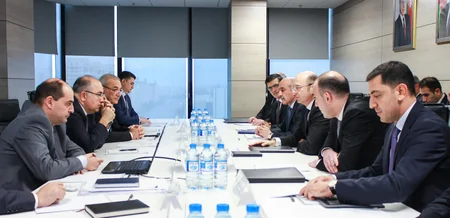 Bərpa olunan enerjidən istifadədə pilot layihələrin həyata keçirilməsi üzrə Komissiyanın ilk iclası keçirilib