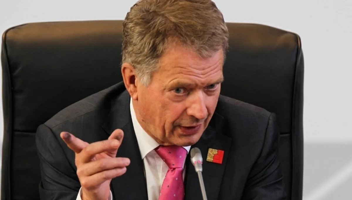 Президент Финляндии: вопрос о возможном вступлении в НАТО надо решать на референдуме