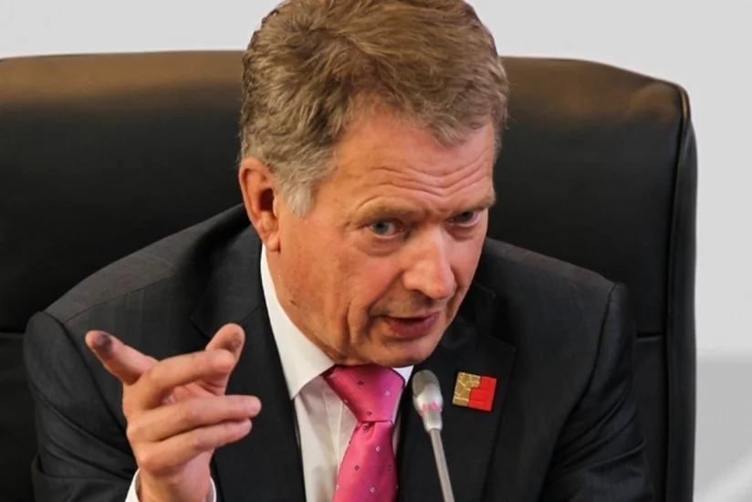 Президент Финляндии: вопрос о возможном вступлении в НАТО надо решать на референдуме