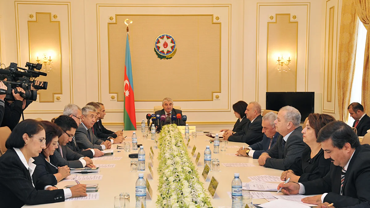 ​Azərbaycan Mərkəzi Seçki Komissiyası yenidən formalaşdırılacaq