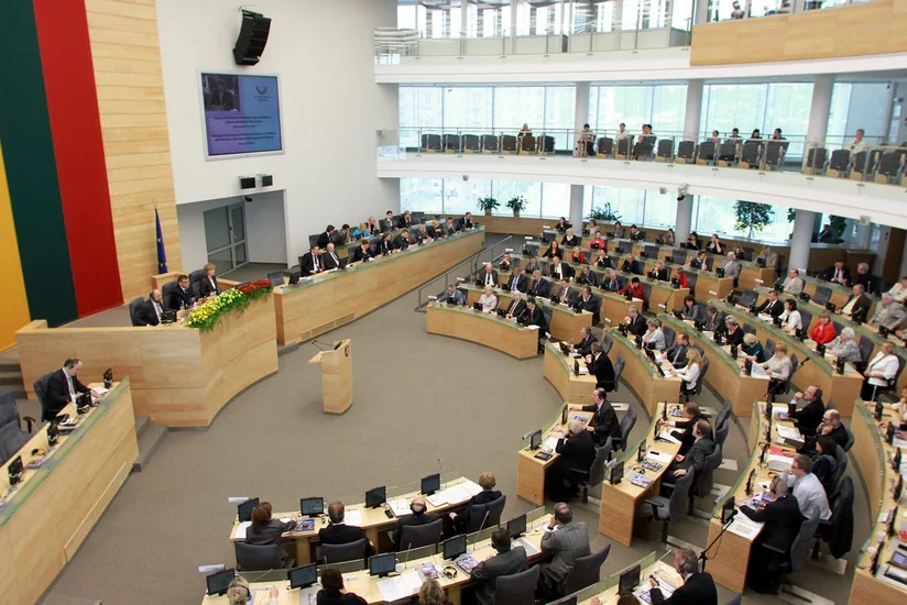 В парламенте Литвы принято обращение в связи с Ходжалинским геноцидом