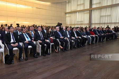 Gökhan Güler: Türk dünyası Qarabağın azad edildiyi dövrdə böyük bir mənəvi birlik nümayiş etdirdi