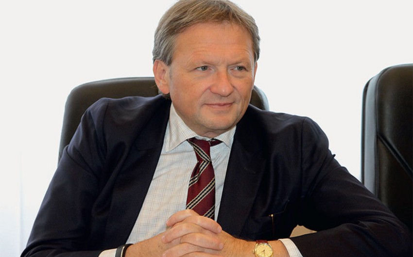 Boris Titov: İqlim gündəliyi qətiyyət və konsensus tələb edir
