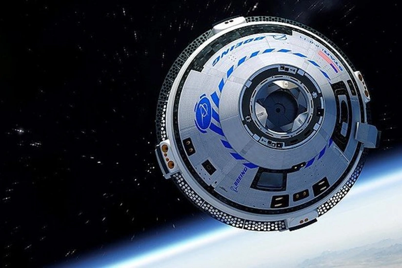 Корабль Starliner совершит повторный испытательный полет