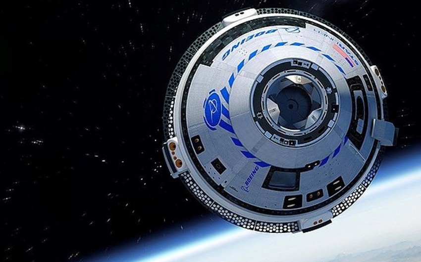 Корабль Starliner совершит повторный испытательный полет