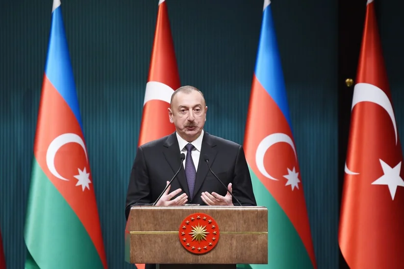 President Ilham Aliyev: Azerbaijan supports Turkey in all international issues