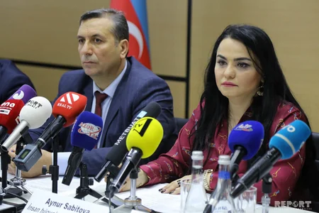 Nazirliyin idarə rəisi: Məhkəmə-hüquq sistemində islahatlarla bağlı qanunvericilik layihələri hazırlanır