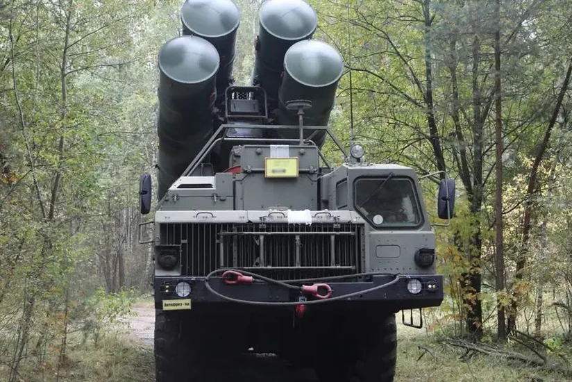 Türkiye сonsiders integrating Russian S-400s into its Iron Dome air defense system