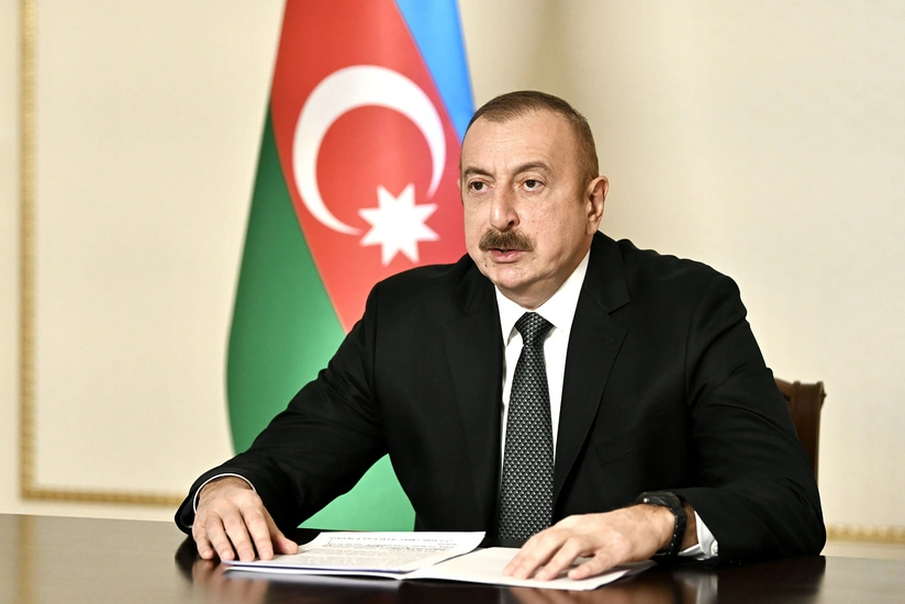 Prezidentin BMT Baş Assambleyasının xüsusi sessiyasındakı çıxışının tam mətni