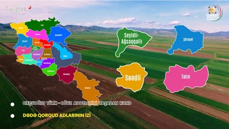 Qərbi Azərbaycan Xronikası: Oxçuoğlu türk-oğuz adətlərini yaşadan kənd