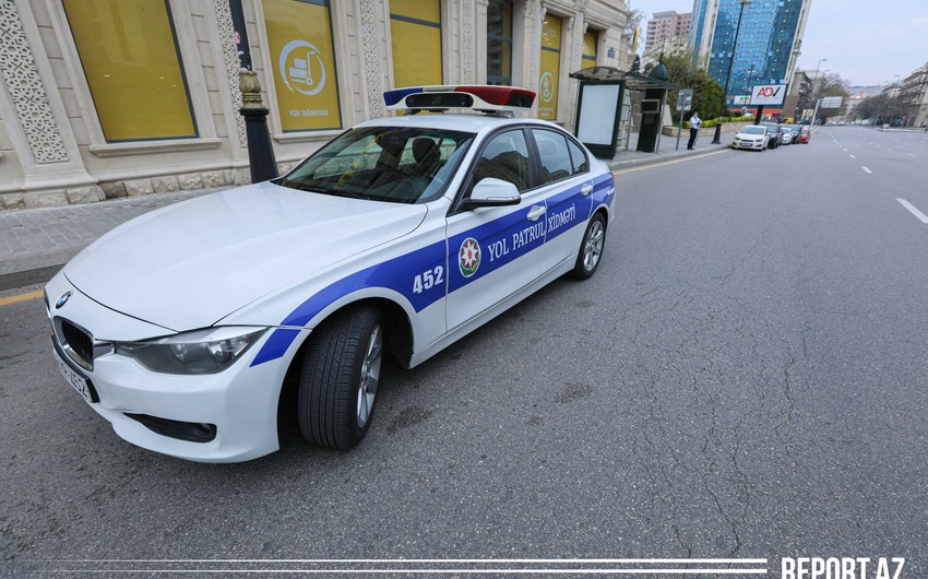DYP: 2 094 hərəkət iştirakçısı inzibati məsuliyyətə cəlb edilib