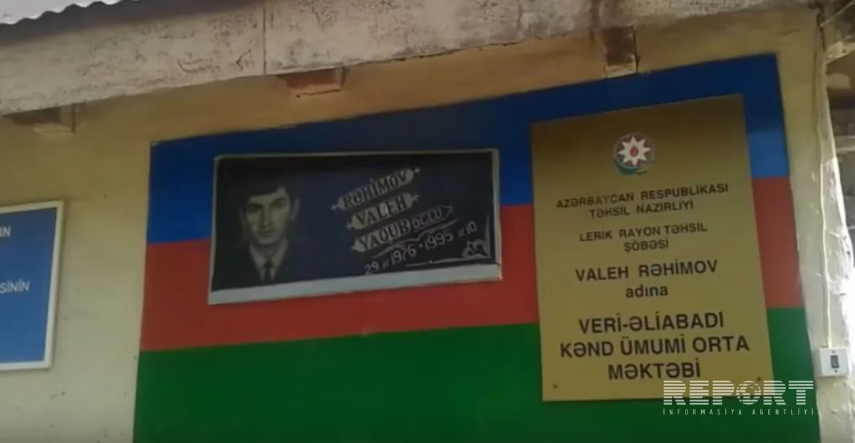 Qonşusunu bıçaqlayan məktəb direktoru intihar edib - FOTO