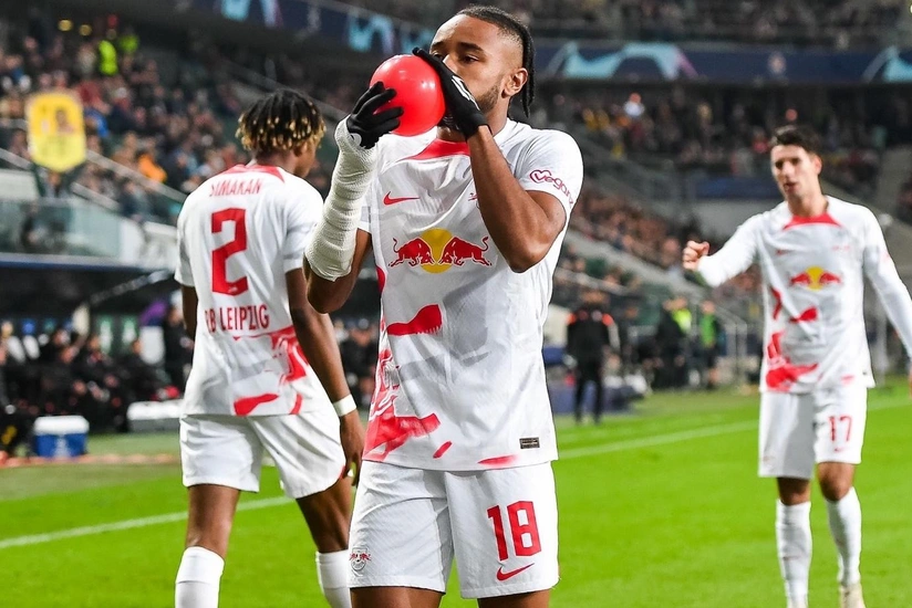 Завершился групповой этап Лиги чемпионов