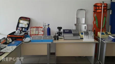 Gün ərzində təcili yardıma daxil olan çağırışların sayı açıqlanıb