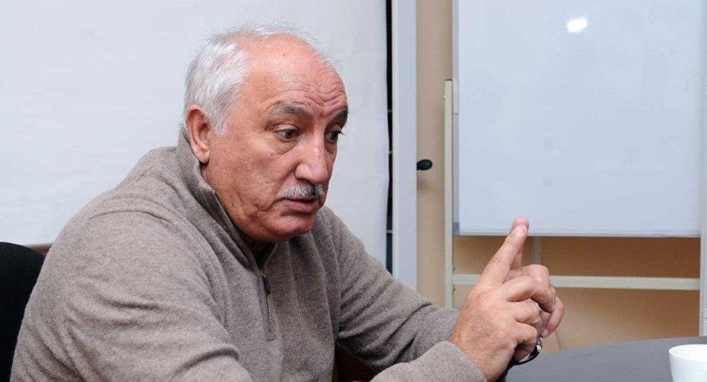 Ağasəlim Mircavadov