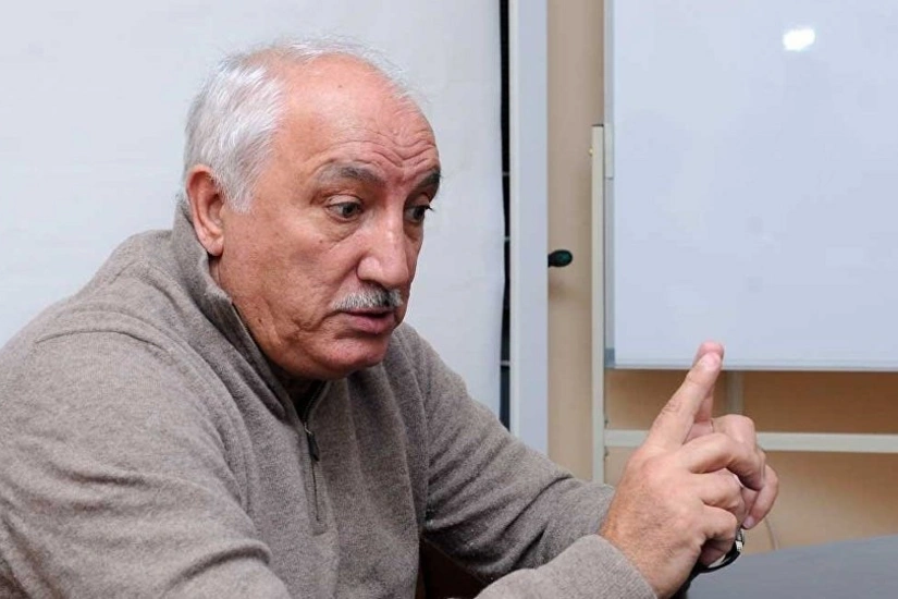 Агасалим Мирджавадов: Карабах никого не боится