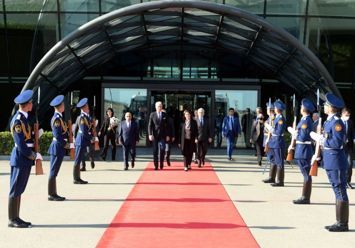 Litva Prezidentinin Azərbaycana rəsmi səfəri başa çatıb