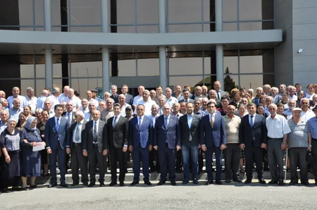 Qərbi Azərbaycan İcmasının iki rayon üzrə nümayəndəliyi yaradılıb