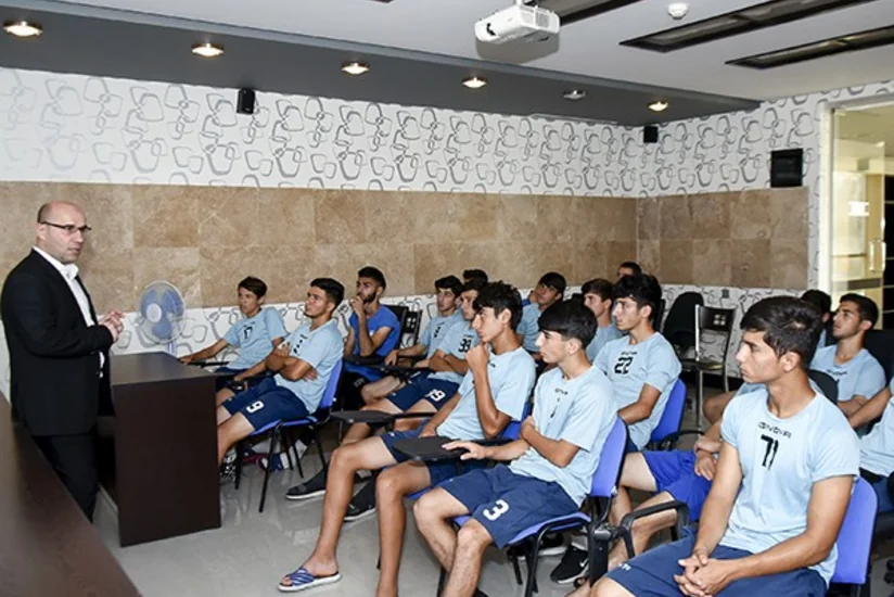 Danışılmış oyunlarla bağlı seminar keçirilib