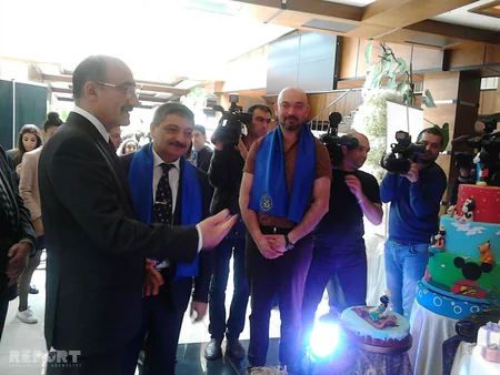 Nazir: Bədxah qonşularımız hər fürsətdə milli mətbəximizə təcavüz edir