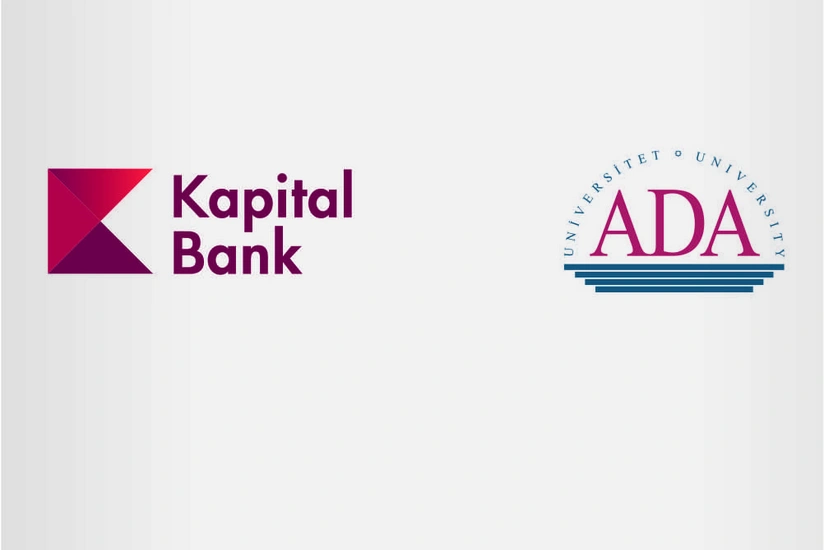 Kapital Bank ilə ADA Universiteti arasında memorandum imzalanıb