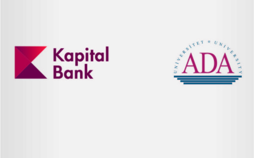Kapital Bank ilə ADA Universiteti arasında memorandum imzalanıb