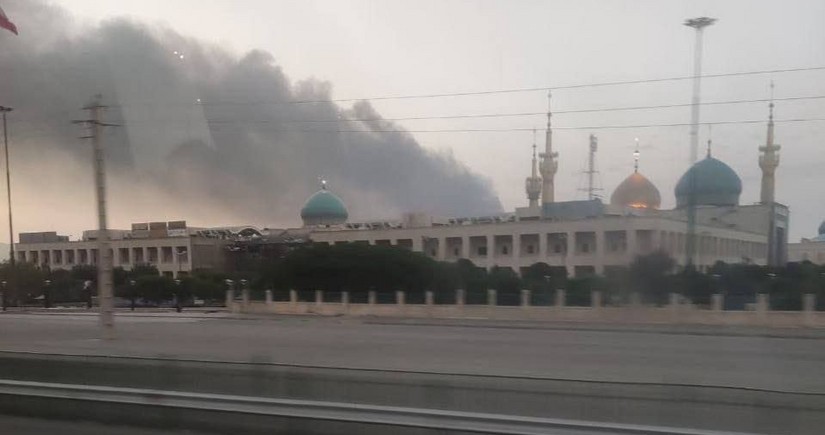 Attack on centrifuge production facility in Isfahan won't have radiological consequences