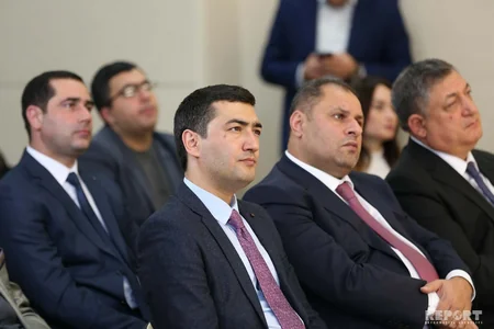 Bakı Olimpiya Stadionunda Azərbaycan idmanının ən yaxşıları üçün mükafatlandırma - REPORTAJ - VİDEO