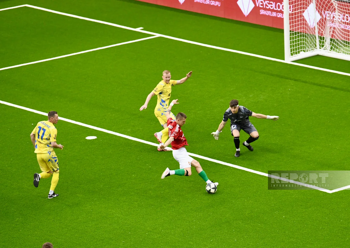 Macarıstan yığması dünya çempionatında Ukraynanı üstələyib